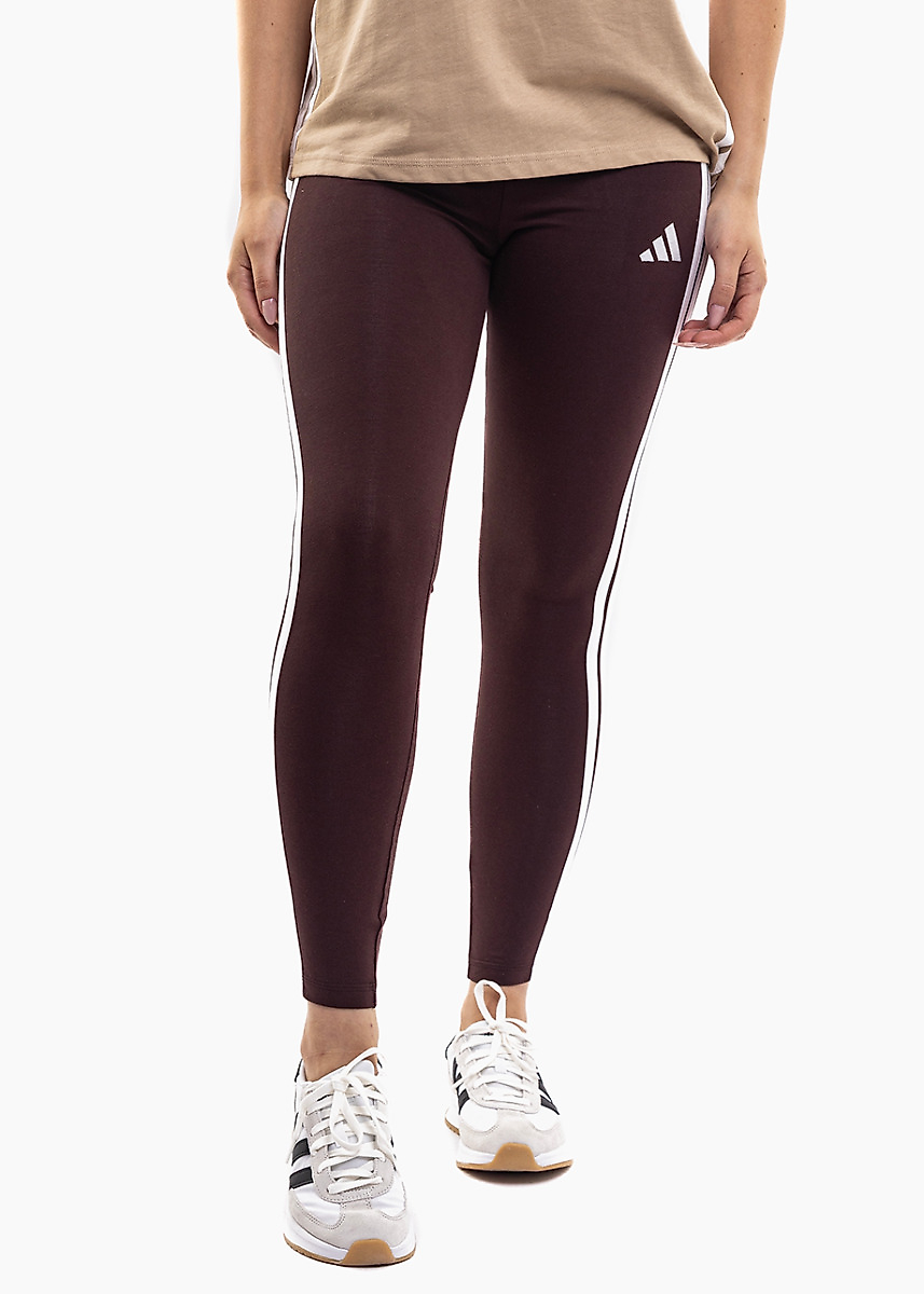 adidas Dámske legíny Essentials 3-Stripes Cotton JY3177