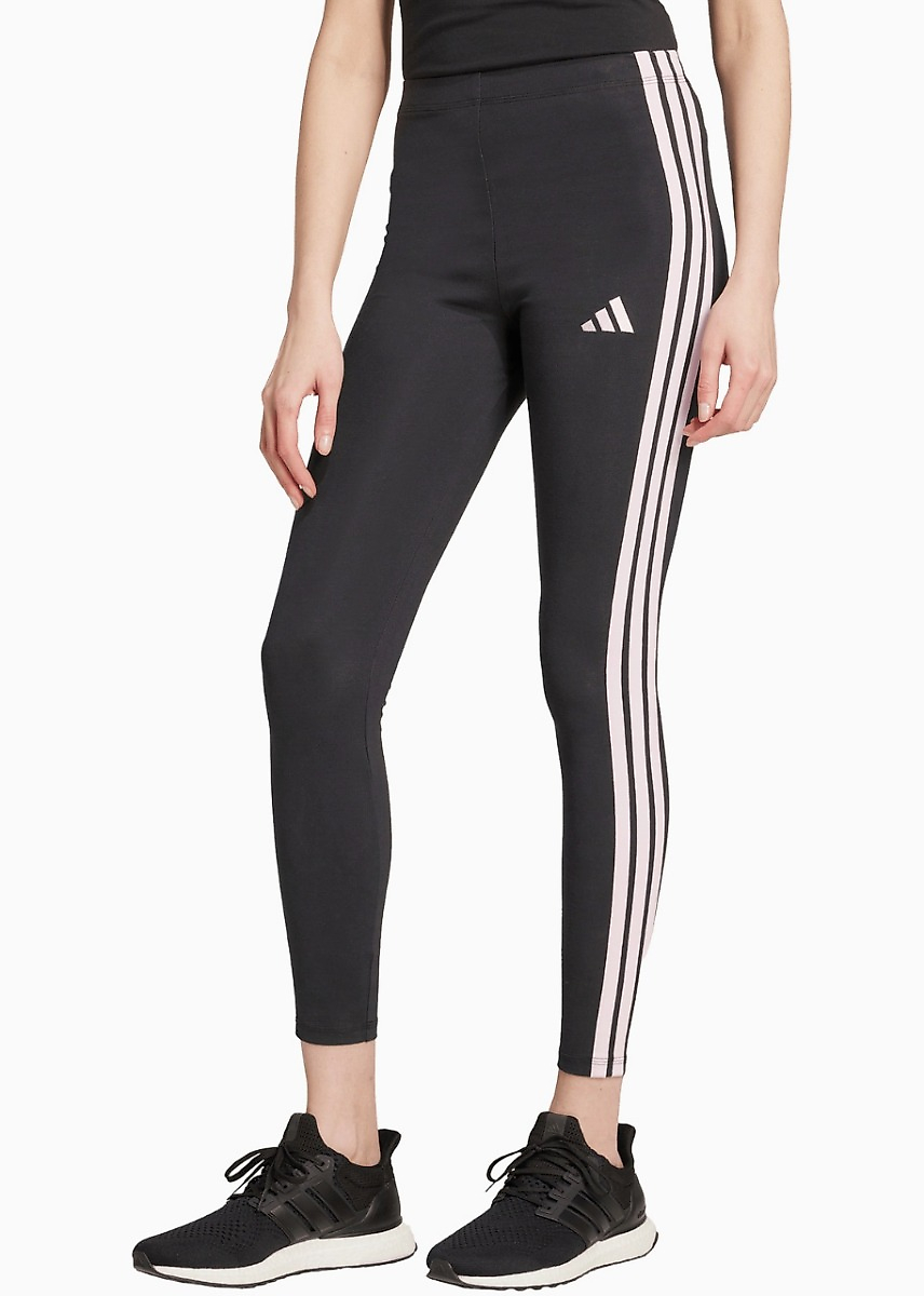 Dámske legíny adidas Essentials 3-Stripes Cotton JW1815