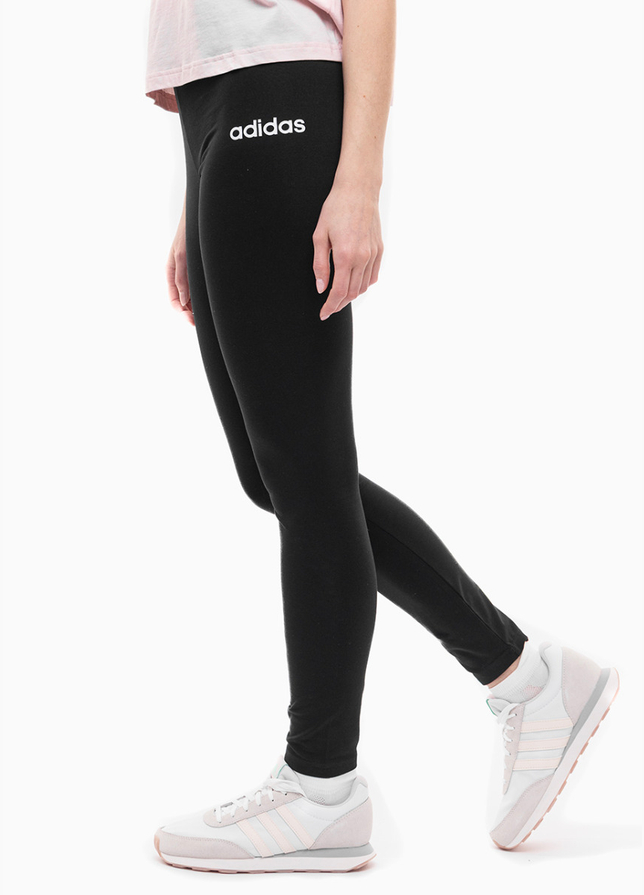 adidas Dámske legíny Essentials Linear Cotton JG8621 adidas Dámske legíny Essentials Linear Cotton JG8621