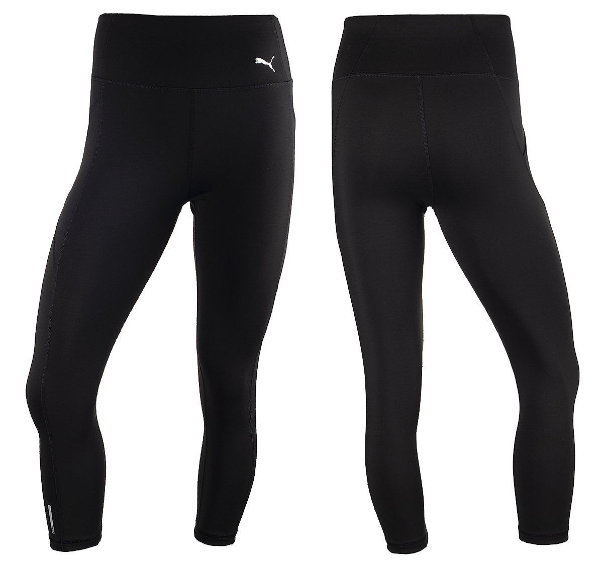 PUMA Dámske legíny  3/4 Train Favorite Forever High Waist 520266 01