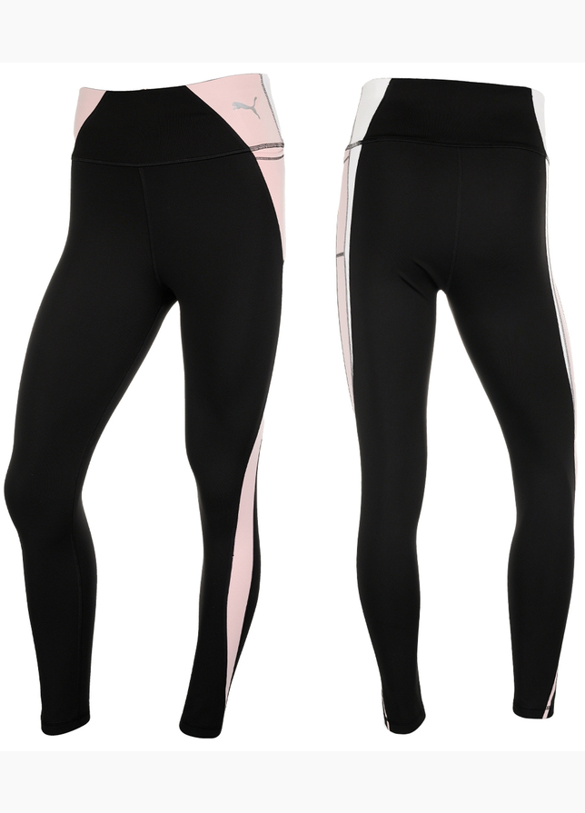 PUMA Legíny Sports Evostripe High Waist 7/8 589158 01 PUMA Legíny Sports Evostripe High Waist 7/8 589158 01