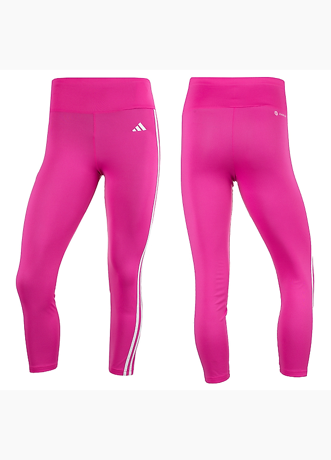 adidas Detske legíny Essentials Aerorady 3-Stripes High-Waisted Tights HR5790 adidas Detske legíny Essentials Aerorady 3-Stripes High-Waisted Tights HR5790