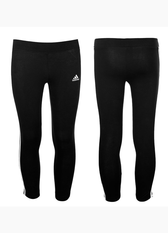 adidas Detské legíny Essentials 3-Stripes Tights H65800 adidas Detské legíny Essentials 3-Stripes Tights H65800