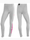 Obrázok adidas Legginsy dla dzieci Essentials Linear Logo Cotton Tights IC3580 variantu produktu