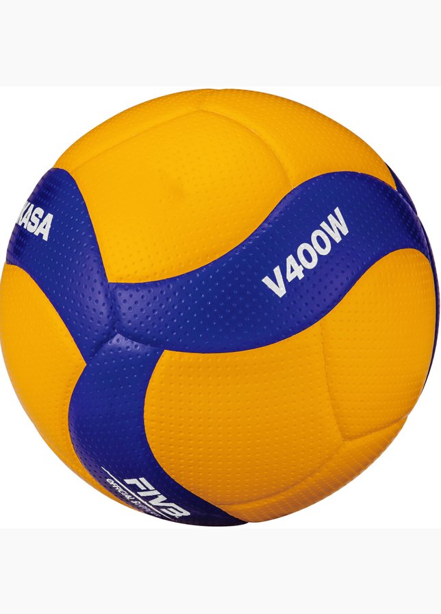 Mikasa Volejbalový míč V400W Mikasa Volejbalový míč V400W