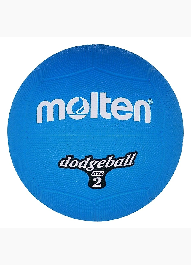 Molten Gumená lopta Dodgeball DB2-B Molten Gumená lopta Dodgeball DB2-B