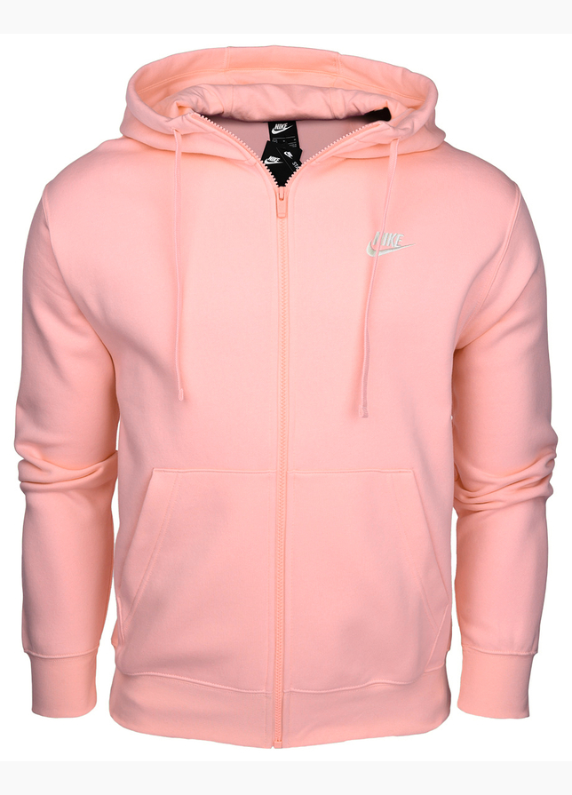 Nike pánské mikina Club Hoodie FZ BB BV2645 824 Nike pánské mikina Club Hoodie FZ BB BV2645 824