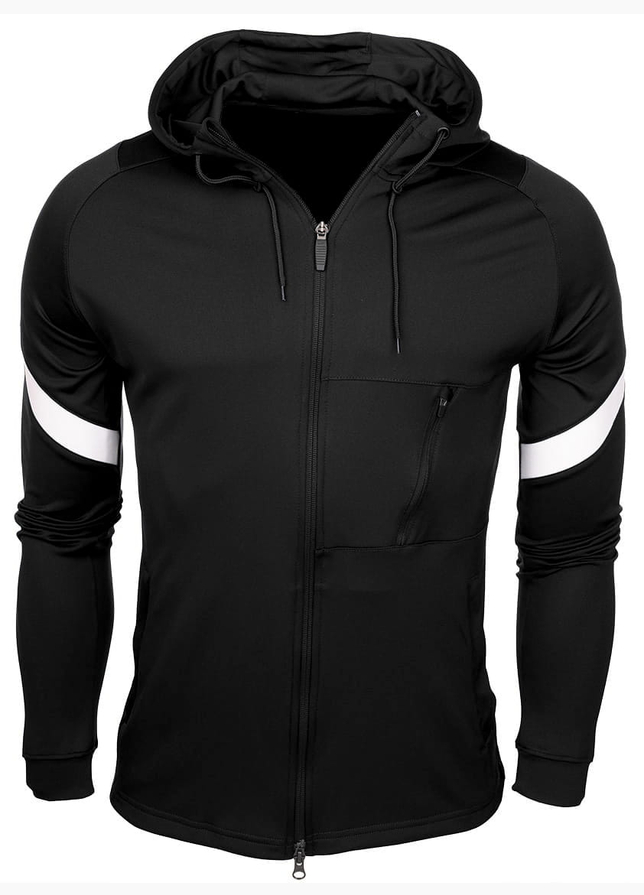 Nike Mikina Pánska Dri-FIT Strike 21 CW5865 010 Nike Mikina Pánska Dri-FIT Strike 21 CW5865 010