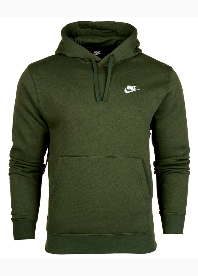 Nike mikina pánske NSW Club Hoodie BV2654 327 Nike mikina pánske NSW Club Hoodie BV2654 327