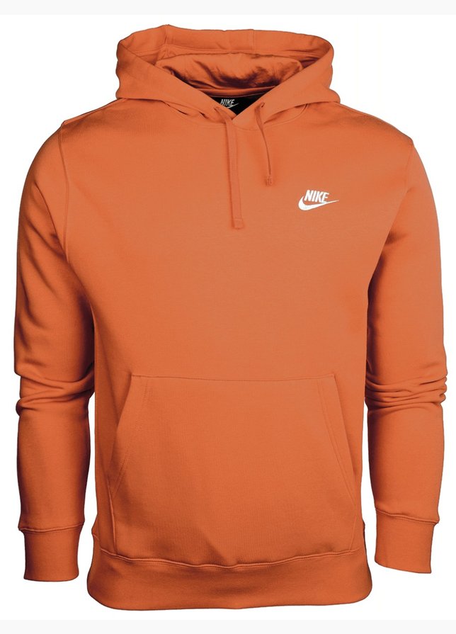 Nike mikina pánske NSW Club Hoodie BV2654 808 Nike mikina pánske NSW Club Hoodie BV2654 808