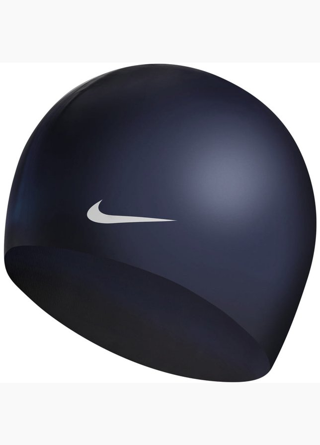 Nike kupacia čiapka silikonova Os Solid 93060 440 Nike kupacia čiapka silikonova Os Solid 93060 440
