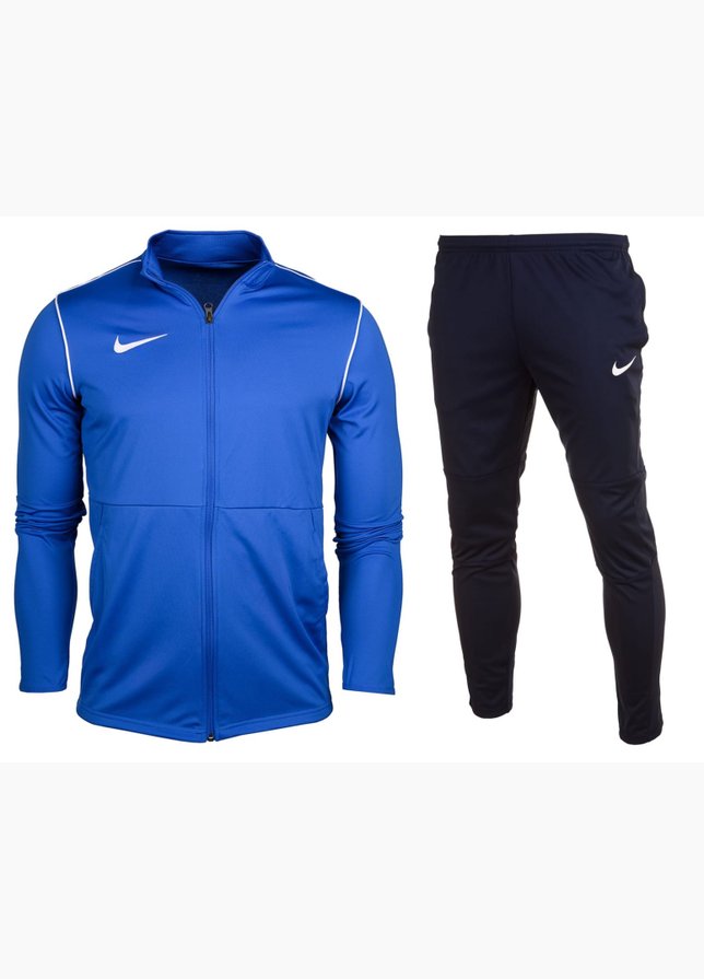 Nike Tepláková súprava M Dry Park 20 Junior BV6906 463/BV6902 451 Nike Tepláková súprava M Dry Park 20 Junior BV6906 463/BV6902 451
