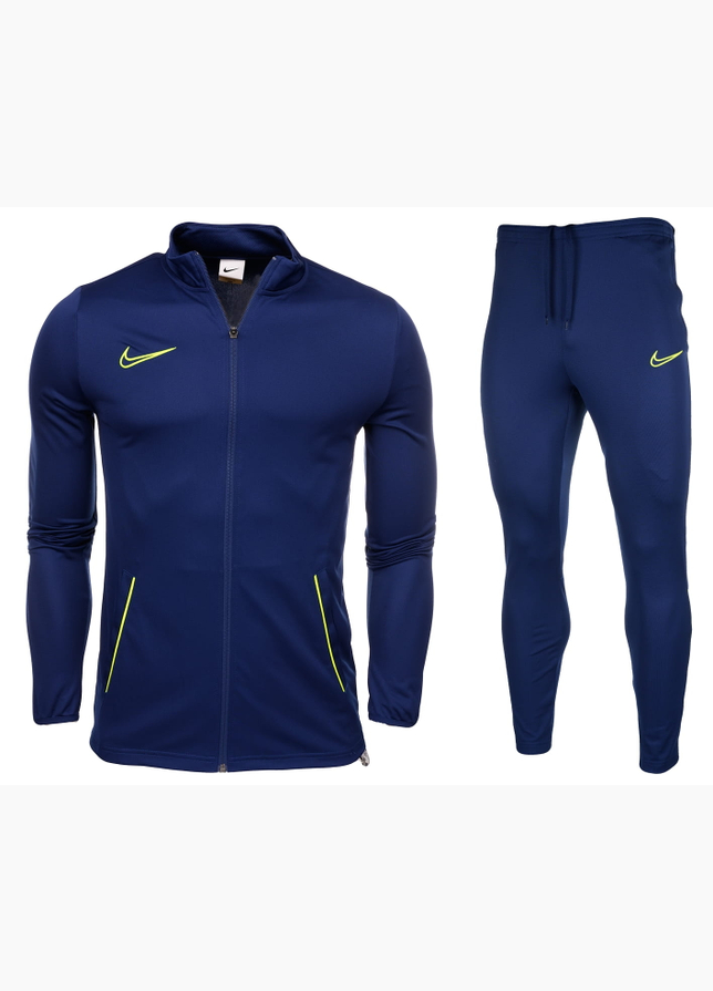 Nike pánska súprava Dry Academy21 Trk Suit CW6131 492 Nike pánska súprava Dry Academy21 Trk Suit CW6131 492