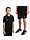 Obrázok Komplet sportowy dziecięcy Nike Dri Fit Park 26 Polo HM7145 010/HM7164 010 variantu produktu