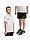 Obrázok Komplet sportowy dziecięcy Nike Dri Fit Park 26 Polo HM7145 100/HM7164 010 variantu produktu