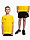 Obrázok Komplet sportowy dla dzieci Nike Dri-Fit Park VIII HV8182 719/BV6865 010 variantu produktu