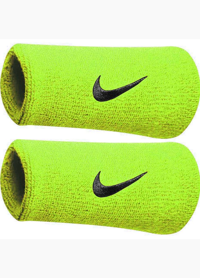 Nike Náramky Swoosh Doublewide Wristbands 2p NNN05710 Nike Náramky Swoosh Doublewide Wristbands 2p NNN05710