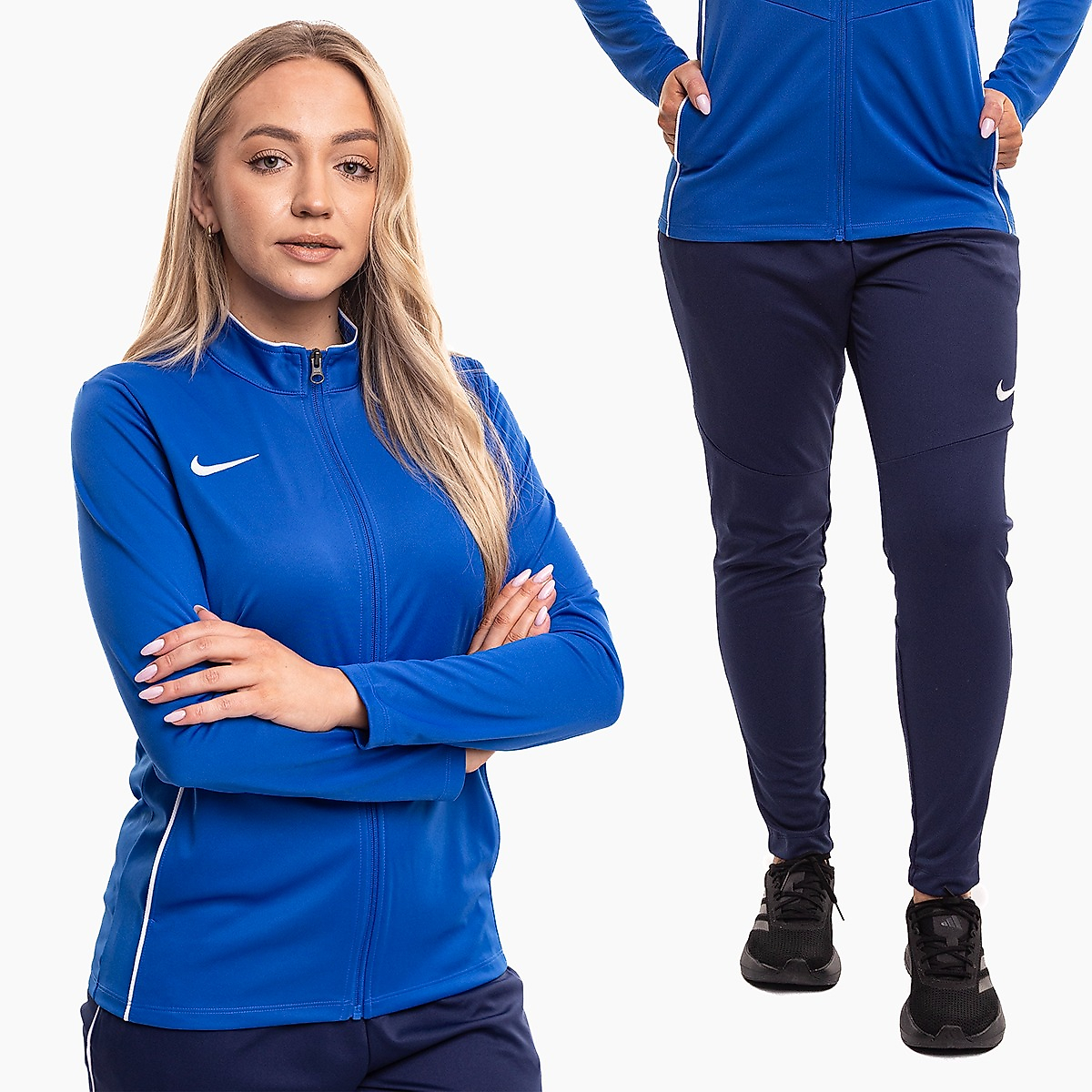 Dámska súprava Nike Park 26 HM7252 463/HM7210 410