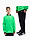 Obrázok Nike Komplet dziecięcy Dri-Fit Academy 25 Track FZ9836 329/FZ9816 010 variantu produktu