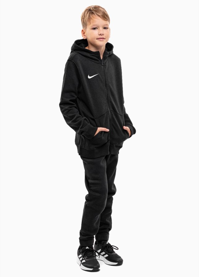 Nike Tepláková súprava Park Full-Zip Hoodie CW6891 010/CW6909 010 Nike Tepláková súprava Park Full-Zip Hoodie CW6891 010/CW6909 010