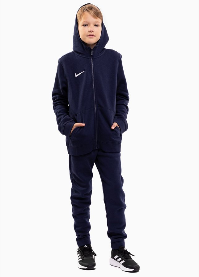 Nike Tepláková súprava Park Full-Zip Hoodie CW6891 451/CW6909 451 Nike Tepláková súprava Park Full-Zip Hoodie CW6891 451/CW6909 451