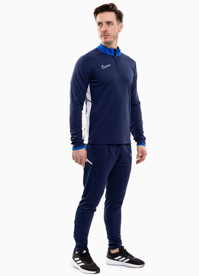 Nike Pánska tepláková súprava Dri-Fit Academy 25 Drill Top FZ9767 410/FZ9805 410 Nike Pánska tepláková súprava Dri-Fit Academy 25 Drill Top FZ9767 410/FZ9805 410