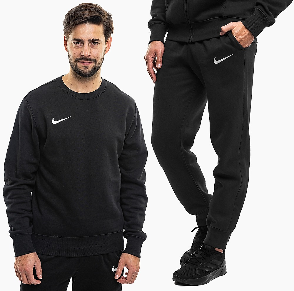 Nike Pánska súprava Park 26 FL Crew IB1190 010/IB1248 010