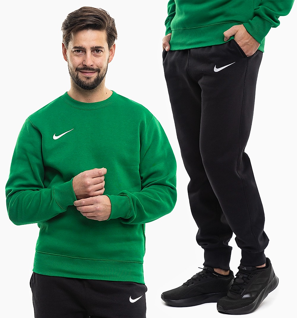 Nike Pánska súprava Park 26 FL Crew IB1190 302/IB1248 010