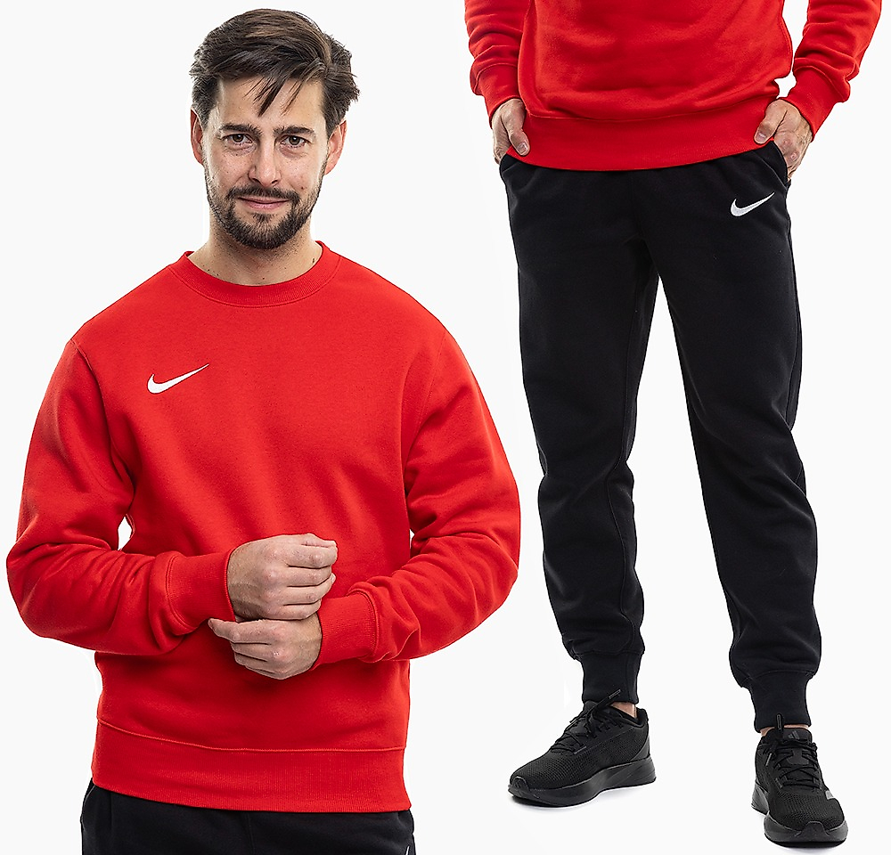 Nike Pánska súprava Park 26 FL Crew IB1190 657/IB1248 010