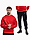 Obrázok Komplet męski Nike Park 26 FL Crew IB1190 657/IB1248 010 variantu produktu