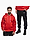 Obrázok Nike Komplet męski Park 26 Fleece Full-Zip Hoodie IB1228 657/IB1248 010 variantu produktu