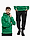 Obrázok Nike Komplet męski Park 26 Fleece Pull Over Hoodie IB1222 302/IB1248 010 variantu produktu