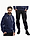 Obrázok Nike Komplet męski Park 26 Fleece Pull Over Hoodie IB1222 410/IB1248 010 variantu produktu