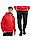 Obrázok Nike Komplet męski Park 26 Fleece Pull Over Hoodie IB1222 657/IB1248 010 variantu produktu
