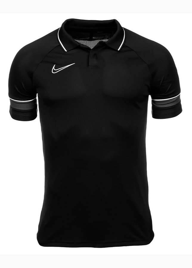 Nike Detské tričko DF Academy 21 Polo SS CW6106 014 Nike Detské tričko DF Academy 21 Polo SS CW6106 014