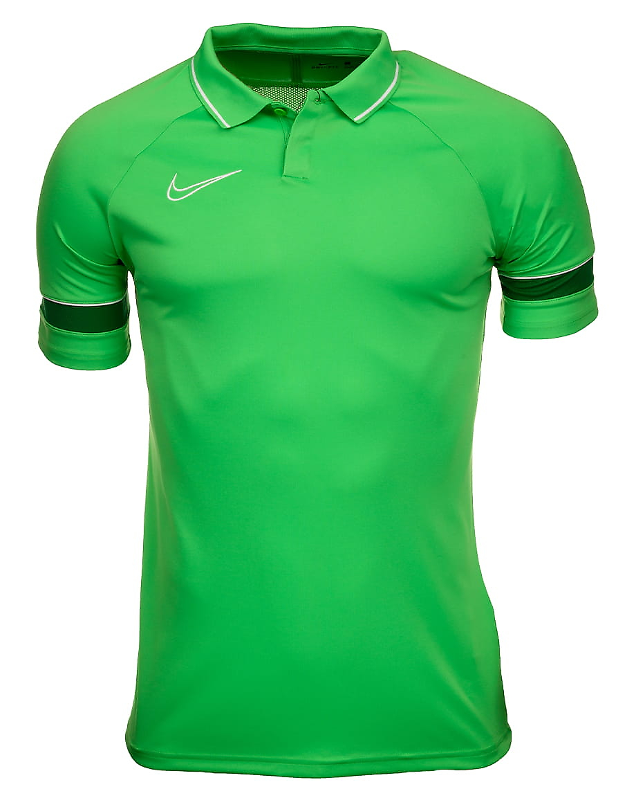Nike Detské tričko DF Academy 21 Polo SS CW6106 362