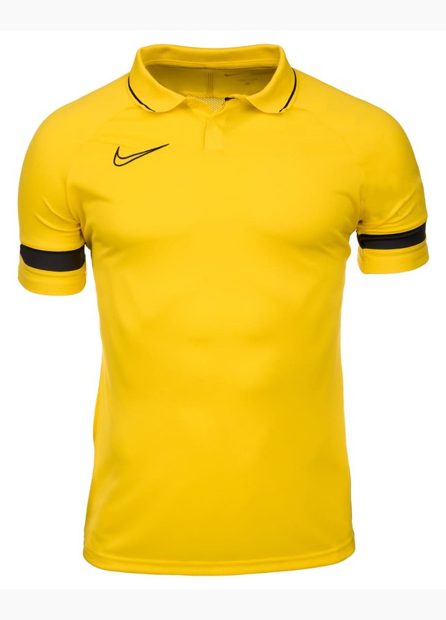 Nike Detské tričko DF Academy 21 Polo SS CW6106 719 Nike Detské tričko DF Academy 21 Polo SS CW6106 719