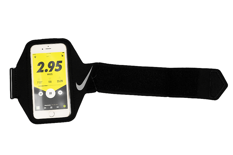 Nike Športové púzdra Lean Arm Band NRN65082