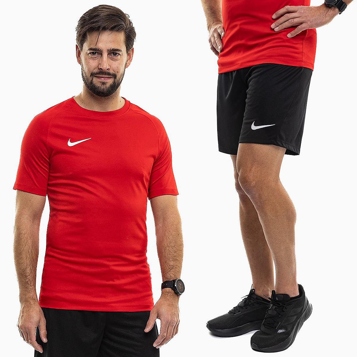 Nike Pánska športová súprava Park VIII Jersey HV8173 657/BV6855 010