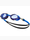 Obrázok Nike Okulary pływackie Os Chrome Junior NESSD128-458 variantu produktu