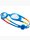Obrázok Nike Okulary pływackie Os Chrome Junior NESSD166-401 variantu produktu