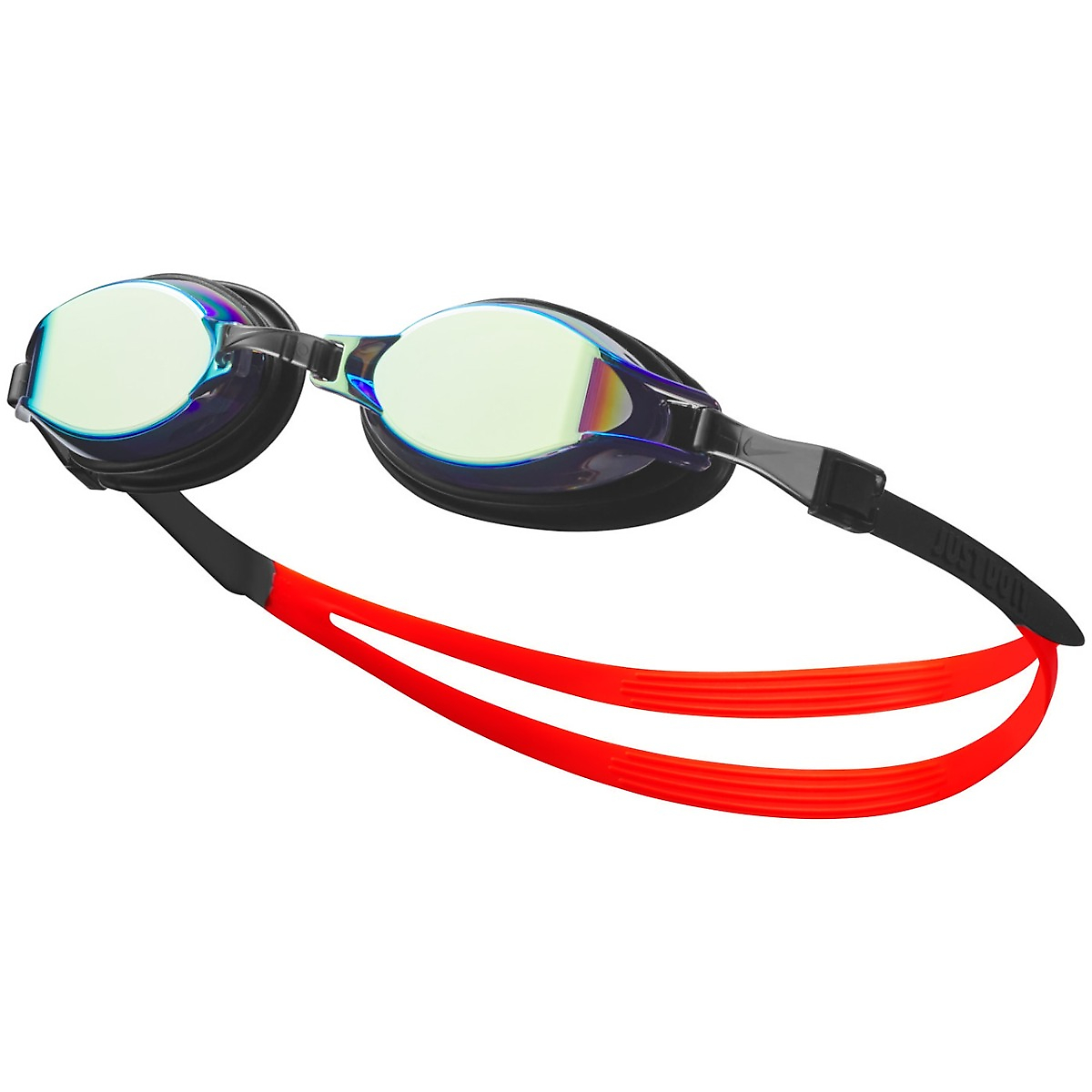 Nike Plavecké okuliare Os Chrome Mirrored NESSD125-710
