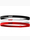 Obrázok Nike Opaski na głowę Elastic 2.0 3pcs N1004529083OS variantu produktu