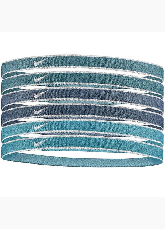 Nike Čelenka Swoosh Sport metalic 6p. N1002008407OS Nike Čelenka Swoosh Sport metalic 6p. N1002008407OS