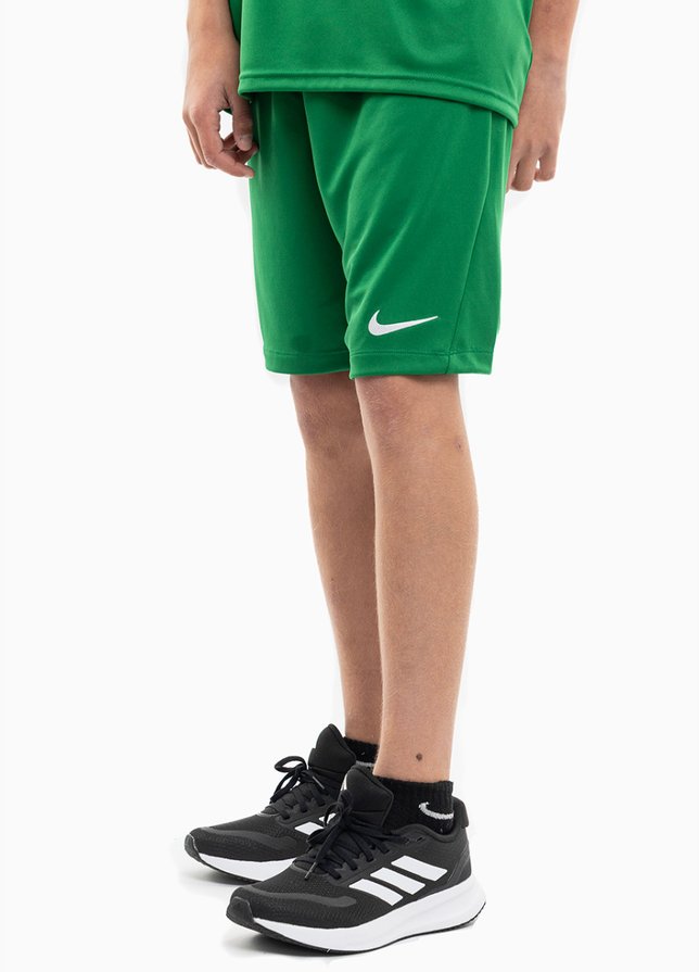 Nike Krátke Nohavice Pro Děti Dry Park III BV6865 302 Nike Krátke Nohavice Pro Děti Dry Park III BV6865 302