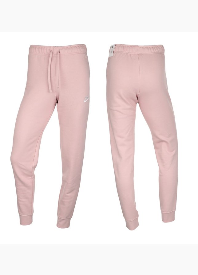 Nike Dámske nohavice NSW Club Fleece DQ5174 601 Nike Dámske nohavice NSW Club Fleece DQ5174 601