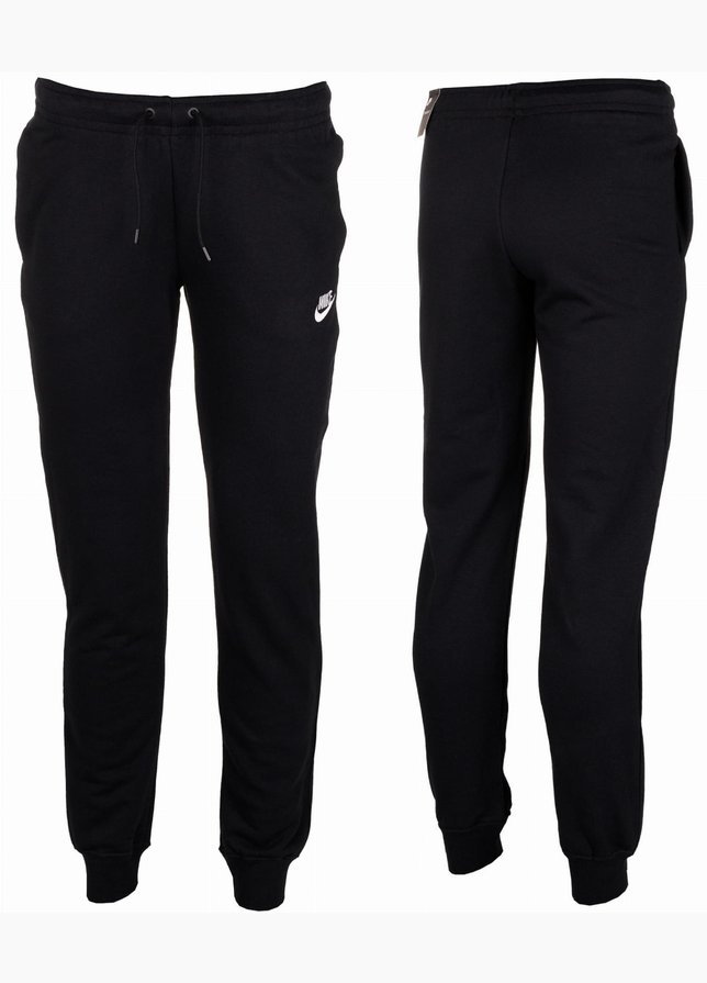 Nike Dámske tepláky W Essential Pant Reg Fleece BV4095 010 EUR M OUTLET Nike Dámske tepláky W Essential Pant Reg Fleece BV4095 010 EUR M OUTLET