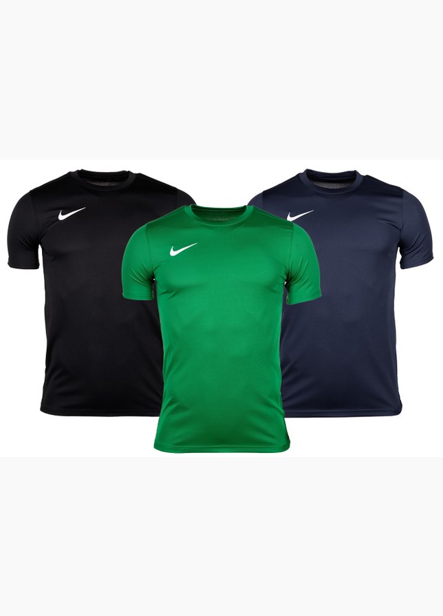 Nike Set detskych tričiek Dry Park VII JSY SS BV6741 010/410/302 Nike Set detskych tričiek Dry Park VII JSY SS BV6741 010/410/302