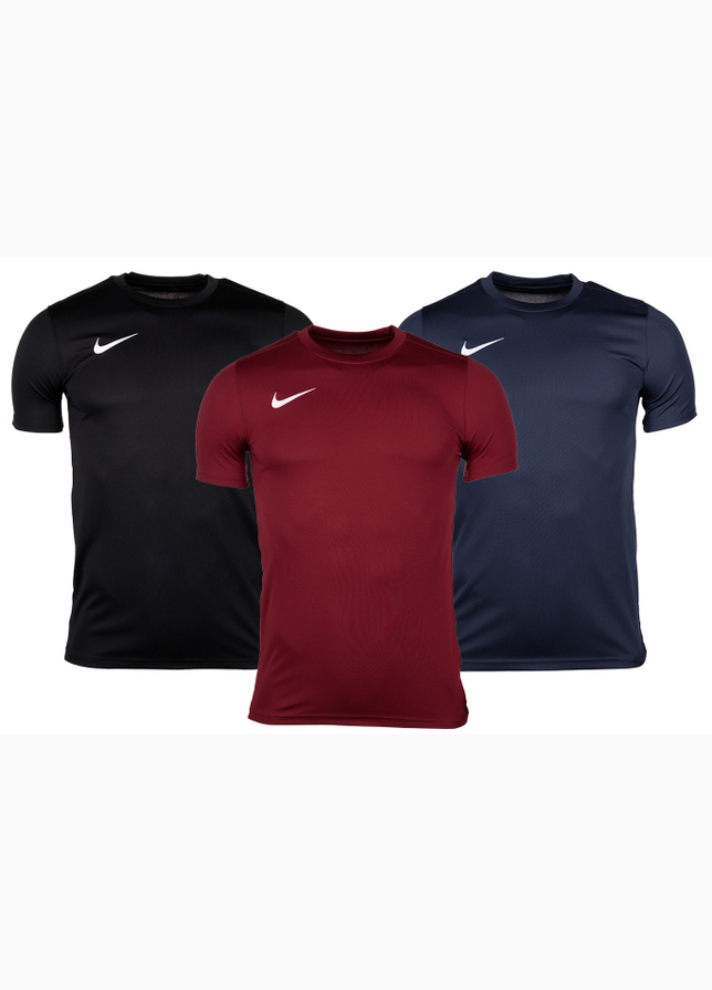 Nike Set detskych tričiek Dry Park VII JSY SS BV6741 010/410/677 Nike Set detskych tričiek Dry Park VII JSY SS BV6741 010/410/677