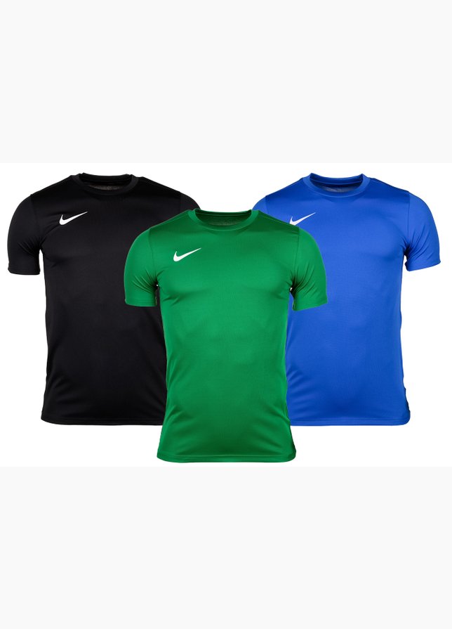 Nike Set detskych tričiek Dry Park VII JSY SS BV6741 010/463/302 Nike Set detskych tričiek Dry Park VII JSY SS BV6741 010/463/302